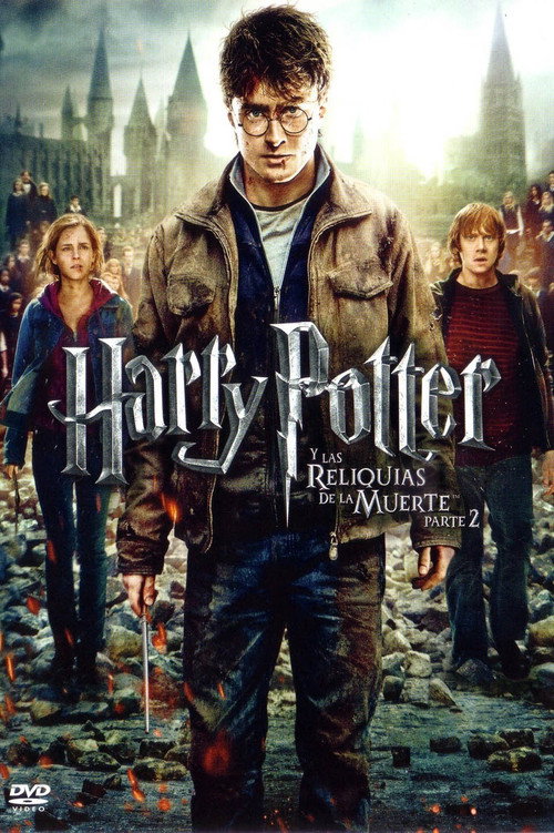 Harry Potter and the Deathly Hallows: Part 2