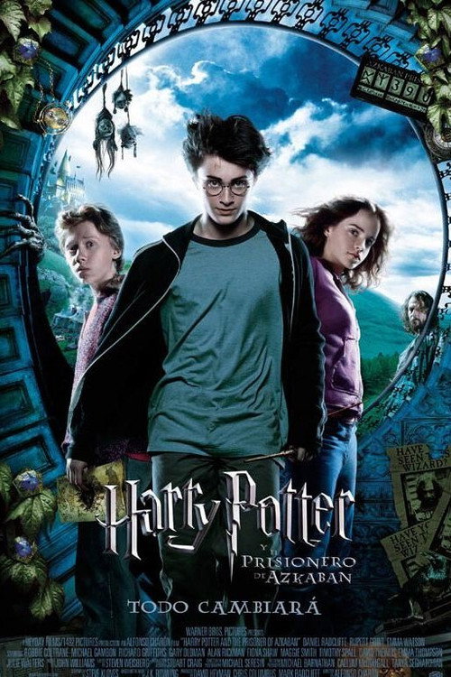 Harry Potter and the Prisoner of Azkaban