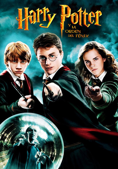 Harry Potter and the Order of the Phoenix