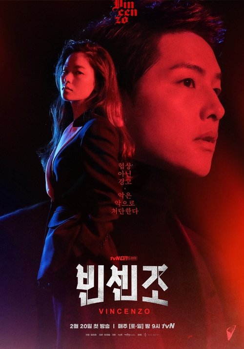 Póster de 빈센조