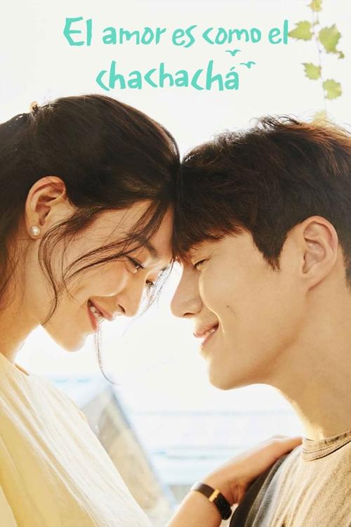Póster de 갯마을 차차차