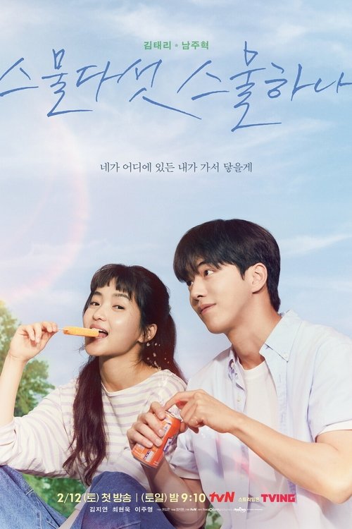 Póster de 스물다섯 스물하나