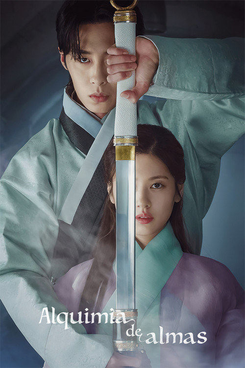Póster de Alchemy of Souls - 환혼