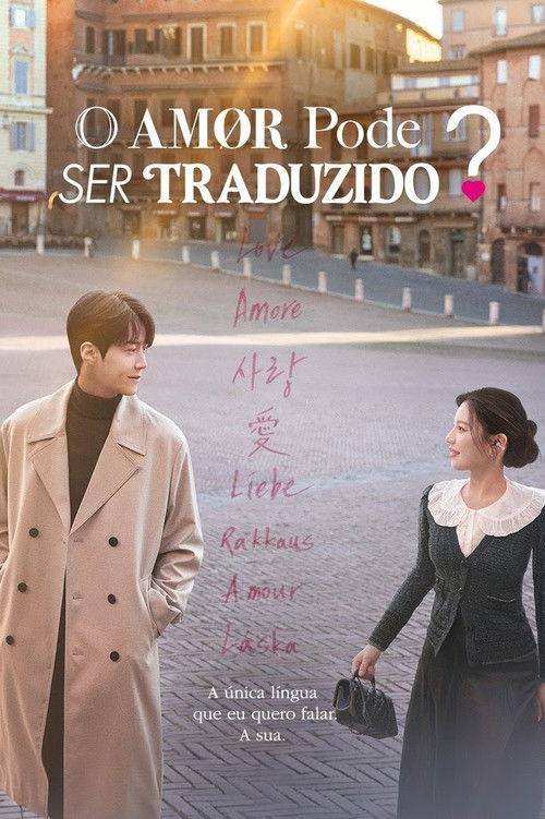 Póster de 이 사랑 통역 되나요?