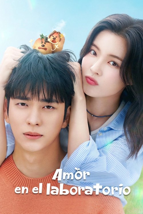 Póster de 감자연구소