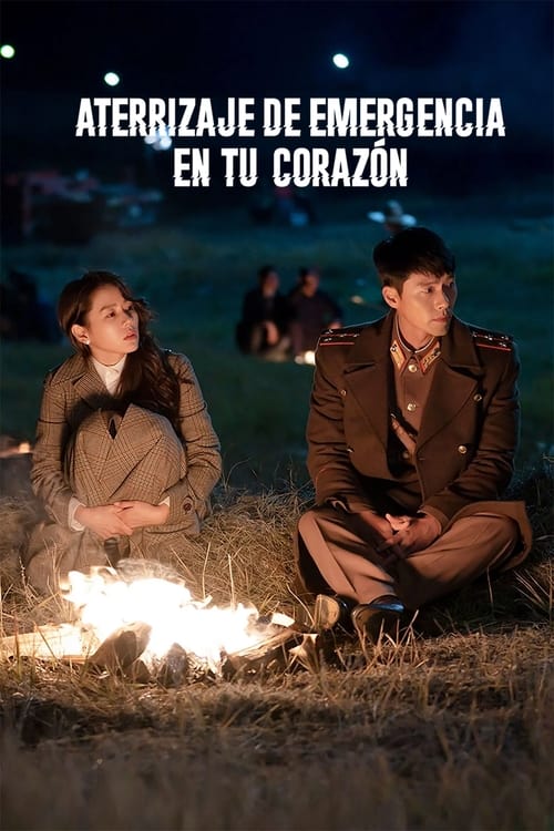 Póster de 사랑의 불시착