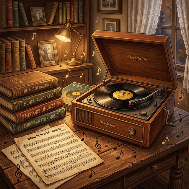 Historias de la música