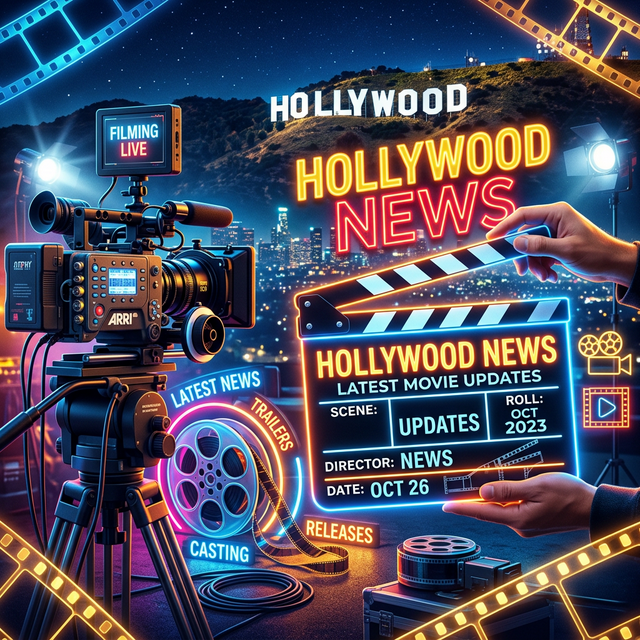 Noticias de Hollywood