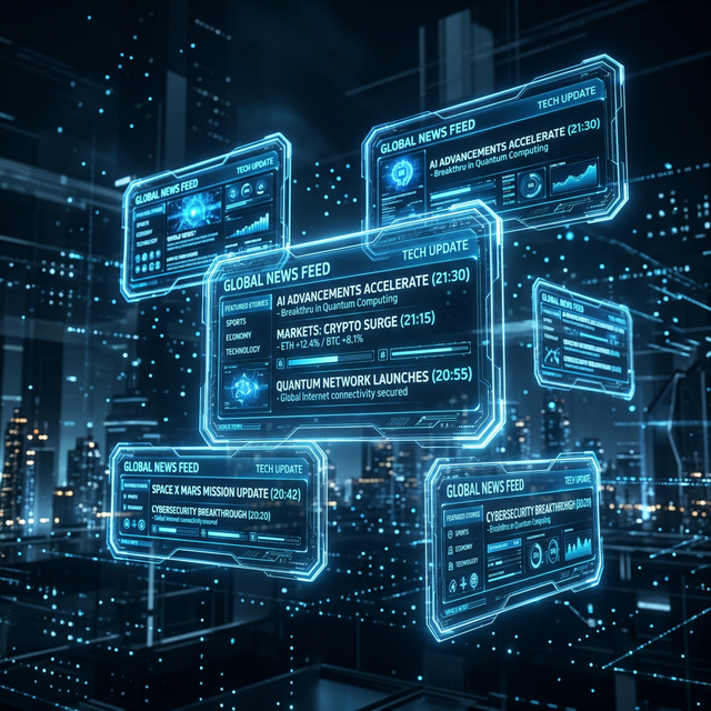 Noticias de Tecnología